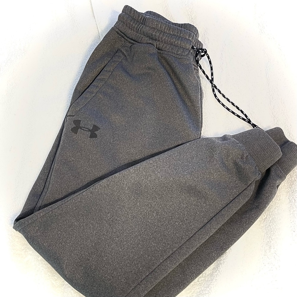 ❌SOLD❌ UNDER ARMOUR -High Waist Joggers